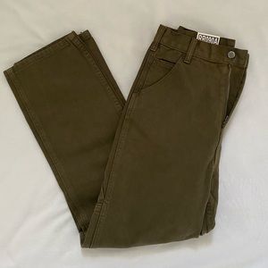 Brandy Melville Painter Pants